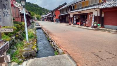 鯖街道サバづくし 湖西線 ～ 若狭熊川宿 ～ 小浜 よっぱらいサバ（公共交通機関のみ）