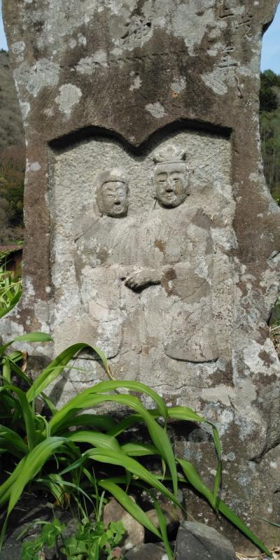 アイラブ仏像めぐり　木曽の石仏、道祖神