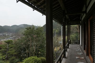 春のいざいざ奈良旅♪　Vol.80　桜井市：春の雨「聖林寺」♪