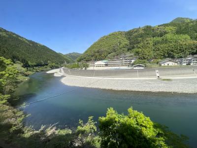 ANA工場見学と広島カープと岩国周防大島錦町の旅