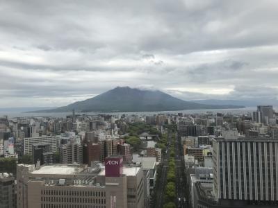 鹿児島へ女一人旅してみた