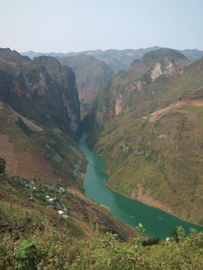 2023年4月：“秘境”～ベトナム山岳少数民族の世界「ハザン」をバイクで巡る旅！ドンヴァン県からメオヴァク県へ！［ハザン・カオバン3］