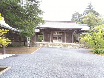 鳥取名和一族の跡を訪ねて