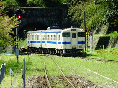 青春18きっぷで行く山口・北部九州ローカル線のたび（宇部から三角へ）