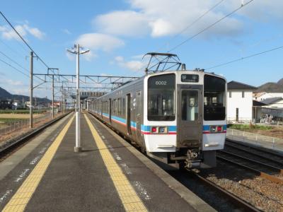 2022冬の１８きっぷで今怪しい鉄道風景を巡る旅！vol.6（高松に残る６０００系編）