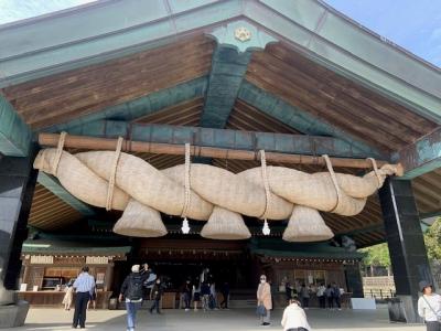 鳥取砂丘(砂の美術館リベンジ）と出雲大社