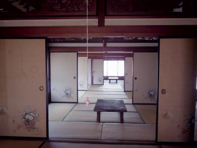 『四国のまんなか』嶺北②　高知屋旅館　汗見川遊泳場　