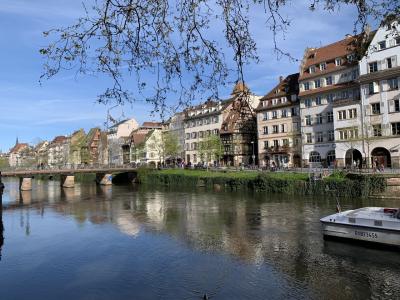 コルマール・ストラスブールへ パリから日帰り旅 ②