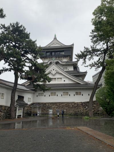 女子旅！天国と地獄の2日間（2.残念ホテル×豪雨×ロッカー不足編）