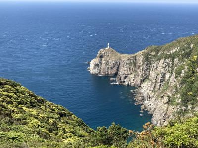 異文化が交わる温かい島・福江島　2泊3日