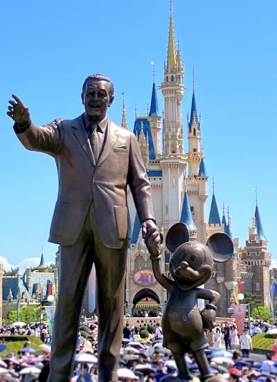 ☆東京ディズニーランド40周年!!（・ω・）/♪Dream-Go-Roundドリームゴーラウンド！！