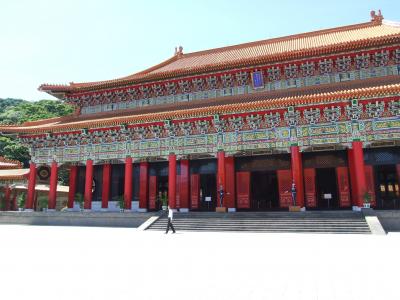 格安台湾ツアー　国立故宮博物院・忠烈祠・龍山寺編