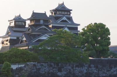 スマイルキャンペーンで福岡・熊本・大分ヘ行ってきました（熊本城やいい年こいてくまモン訪問）