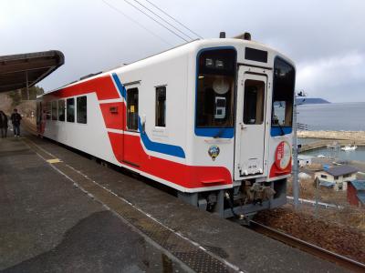 鉄道開業150周年ファイナル！JR東日本パスでいざ東北２日目-三陸鉄道・TOHOKUEMOTION・あまちゃんゆかりの地-