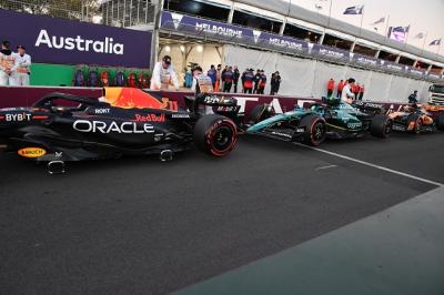 F1 オーストラリアGP 2023