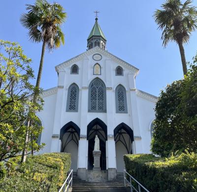 羽田ー長崎　日帰り旅行