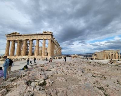 ギリシャ・エーゲ海クルーズの旅10日間　11