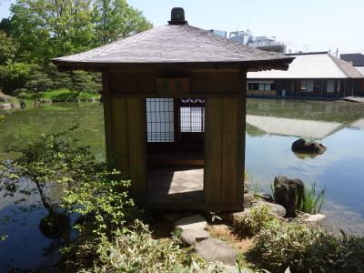 養浩館庭園の写真（つづき）