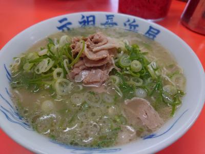 4月 JALのタイムセールでラーメン食べに 博多へGO　1泊2日 1人旅♪