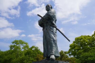 福岡・長崎はしご旅（五日目）～出島、唐人屋敷から丸山越えの寺町周辺は、亀山社中に風頭公園まで。オランダ坂からグラバー園も加えて歩き詰めです～