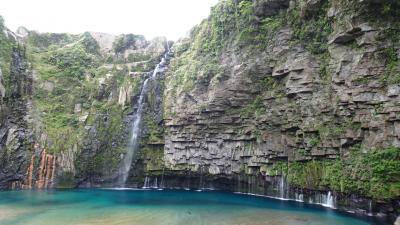 滝大好き、鹿児島名瀑めぐり　鹿児島の旅２