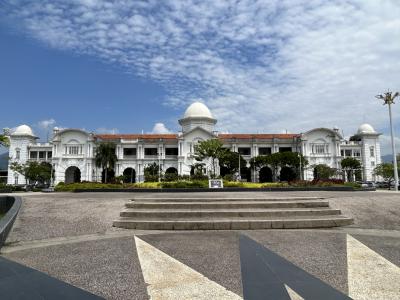 マレーシア訪問記3「3年ぶりの関空からイポー、ペナンまで」イポーその1