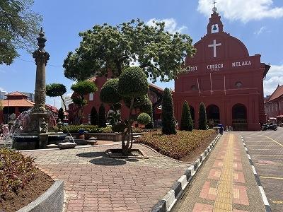 2023.3月 久しぶりの海外旅行、東南アジア街歩き(クアラルンプールからマラッカ日帰り観光)