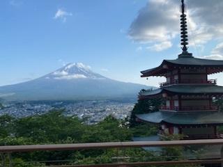 やっぱり富士山