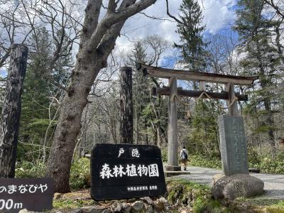 リゾートオフ会③ ～白馬から戸隠神社へ～