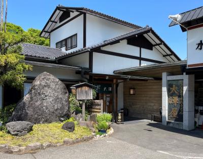 水沢うどんと藤岡のふじの咲く丘でふじまつりを見て