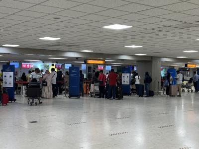『バンダラナイケ国際空港(CMB)からヴェラナ国際空港(MLE)へ』その他の都市(スリランカ)の旅行記・ブログ by reiaiさん【フォートラベル】