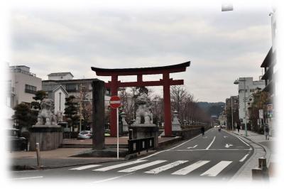 一泊二日　神奈川県一之宮巡り　二日目(鶴岡八幡宮・寒川神社)