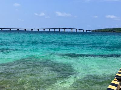 2023年、プチ旅行を積み重ねるぞ。(8) どんより曇り空の宮古島