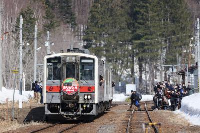 さよなら留萌本線