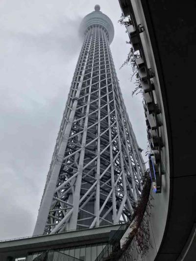 はとバス東京下町グルメツアー