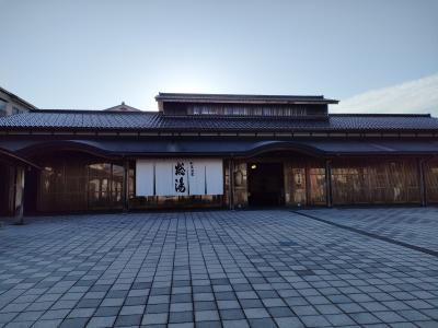 能登一周　ふたり旅　１日目は富山から　初の能登半島へ足を踏み入れる