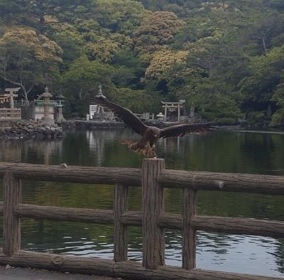 GWに山口県へ車の旅