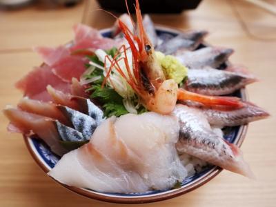 北陸乗り放題きっぷでお得に石川＆富山☆美味しい海鮮食べ続け…の幸せ♪金…