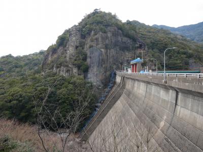 2023.2平戸・唐津旅行5終-竜門ダム，佐賀県立九州陶磁文化館