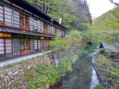 群馬の実力派温泉に癒やされる。もちろんグルメも！