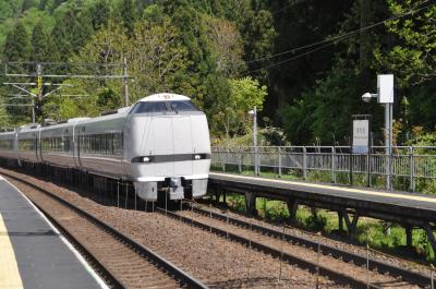 2023年5月北陸本線駅めぐり（王子保駅から敦賀駅まで）