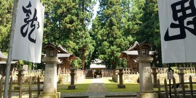 初夏の山形・福島・栃木 １千キロの旅