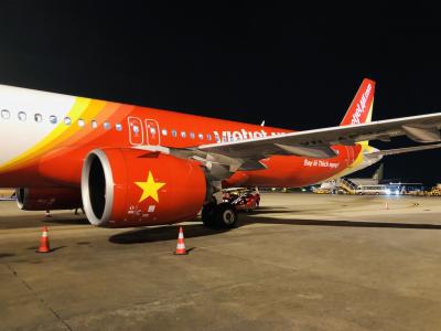 ハノイ自由気儘な1人旅 1~2日目