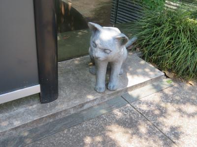 東京十社をメインに縁結び3社と浅草七福神巡り＋αのGW旅　④　2日目　①