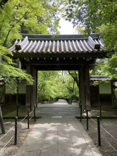 光明寺と長岡天神と勝龍寺城跡公園