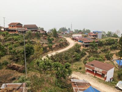 ネパール旅行記④Dhital Village訪問