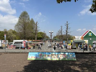 木曽三川公園へ