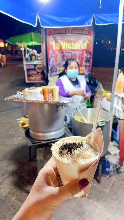 メキシコ1日目☺︎ オアハカ 到着