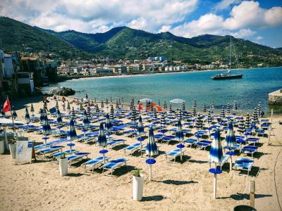 行けるなら行っちゃおう旅♪　Cefalu　パレルモからミニトリップ編　3