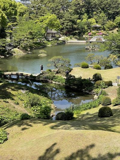 ヒルトン広島に泊まる旅③